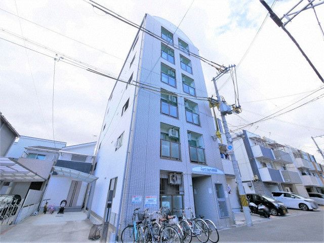 コートヴィエール新大阪の外観画像
