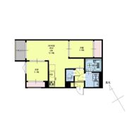 Regalest SofiaⅠの間取り画像