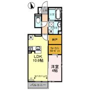 Sunny Side Riverの間取り画像