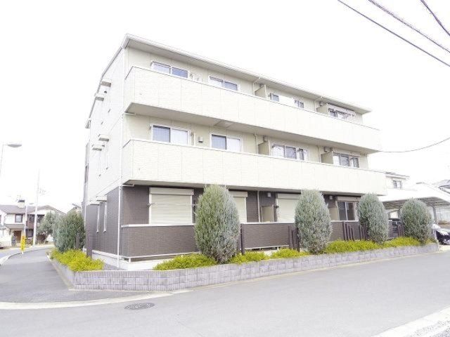 ハイライズ学園の森の外観画像