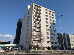 ライオンズマンション千種の外観画像