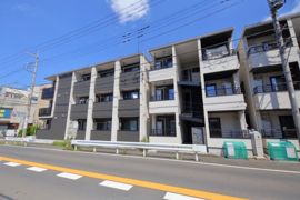 MELDIA大宮 Bの外観画像
