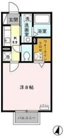 プチメゾン塩釜の間取り画像