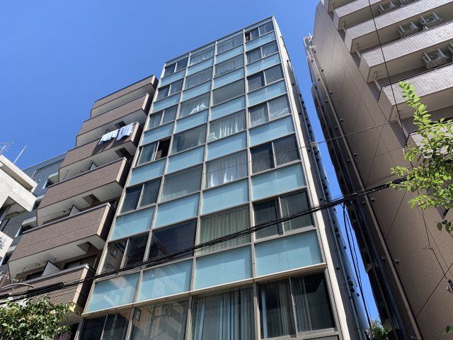 パークサイド美健の外観画像