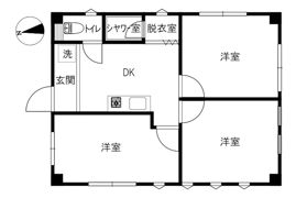 NoisyBoyの間取り画像