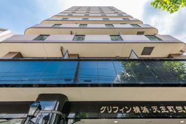 グリフィン横浜・天王町弐番館の外観画像