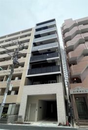 CHARME勝どき(シャルムカチドキ)の外観画像