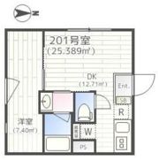 EMIREAの間取り画像