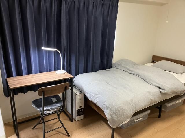 ベッドルーム