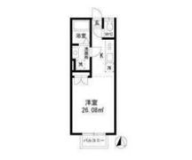 アタラクシアの間取り画像