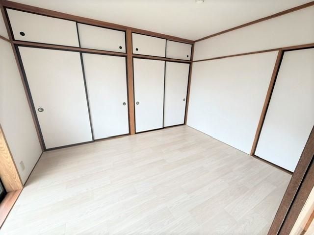 ベッドルーム