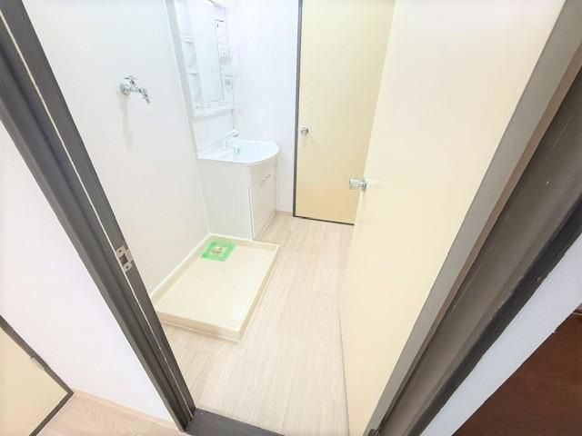 洗面
