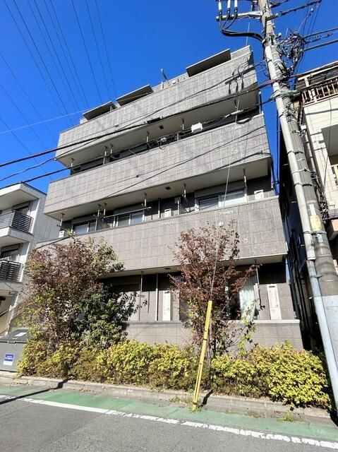 メゾン ド ショコラの外観画像