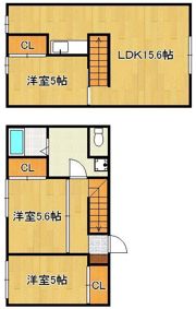 SOLID Eの間取り画像