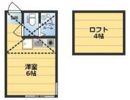 パナケイア菊名の間取り画像