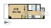 ソレイユ戸田の間取り画像