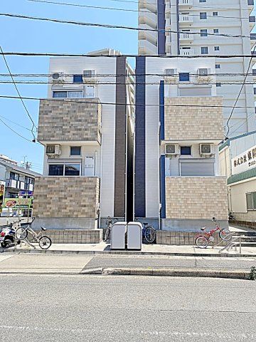 ライフステージの外観画像