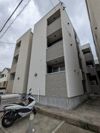 ハーモニーテラス野並Ⅵの外観