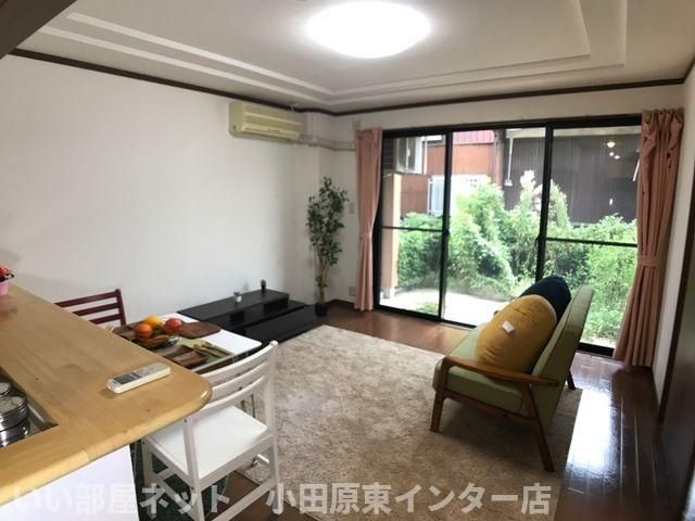 リビング