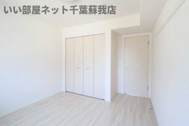 ベッドルーム