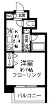 ヴィラ・セッコの間取り画像