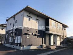 グレイスコート A棟の外観画像