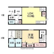 Point Squareの間取り画像
