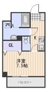 grand noirの間取り画像