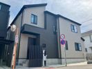 旭戸建の外観