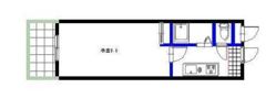 グランピア力丸の間取り画像