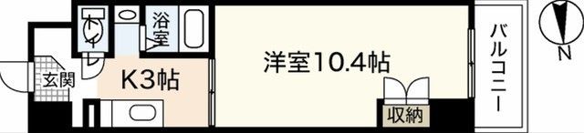 Paceの間取り画像