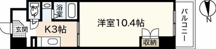 Paceの間取り画像