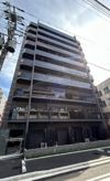 ガレリアレジデンス石川町の外観
