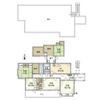 篠原本町4丁目戸建の間取り画像