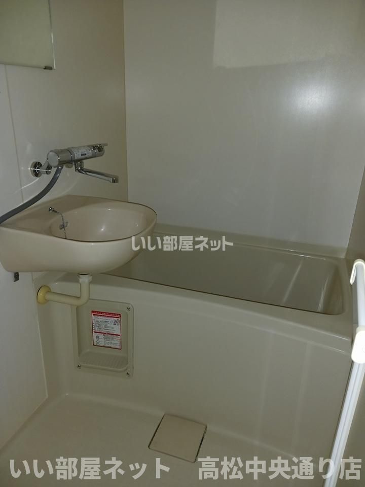 バスルーム