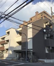 フジパレス深江橋Ⅲ番館の外観画像