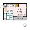 D-Hills佐藤の間取り画像