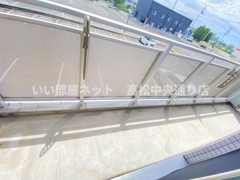 ベランダ・バルコニー