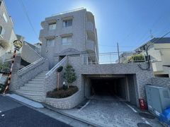 アエラス石川台の外観画像