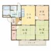 ベルメゾン松本Aの間取り画像