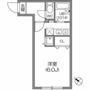 ZESTY小石川の間取り画像