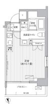 Ti－KAWASAKIの間取り画像