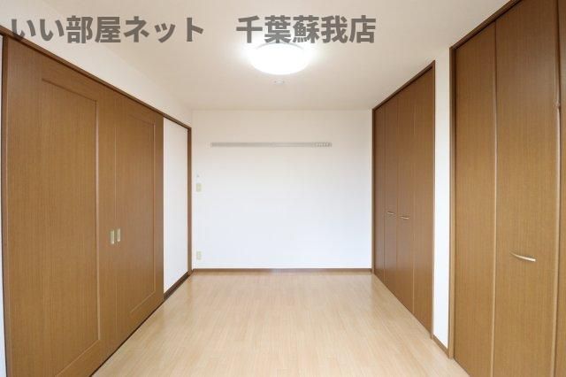 ベッドルーム