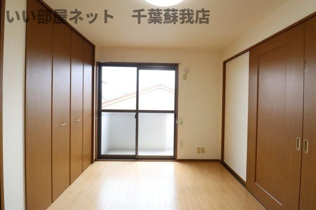 ベッドルーム