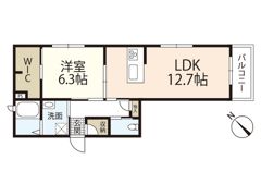 第3阪本ビルの間取り画像