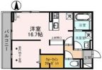 プレミール雅の間取り画像
