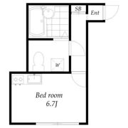 Together保谷A棟の間取り画像