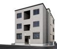 robot home 緑区大門(ロボットホームミドリクダイモン)の外観