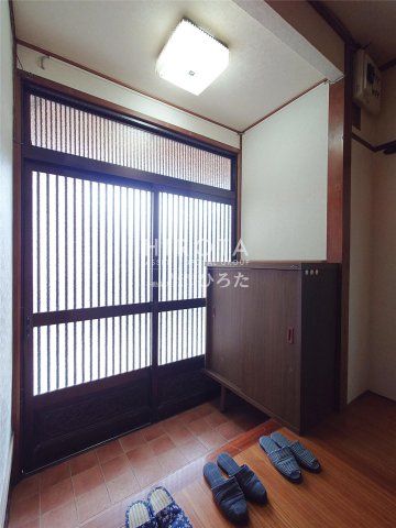 玄関