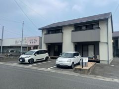 ユートピア今保Aの外観画像